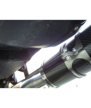 Escape GPR Mv Agusta Brutale 910 S - R 2005/11 - M3 Inox