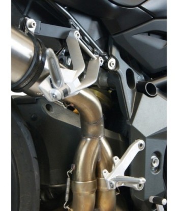 Escape GPR Mv Agusta Brutale 1090 R-Rr 2010/2012 - M3 Poppy