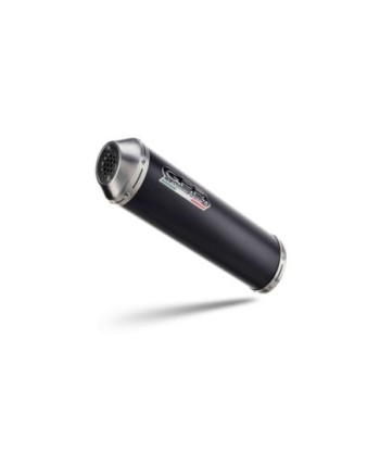 Escape GPR Peugeot Satelis II Compressor 125 2012/2014 - Evo4 Road
