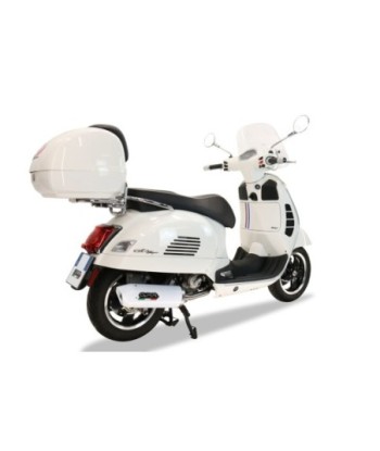 Escape GPR Piaggio Vespa Granturismo 200 2003/2007 - Albus Ceramic