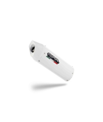 Escape GPR Piaggio Vespa Gts 250 i.e. 2005/15 - Albus Ceramic