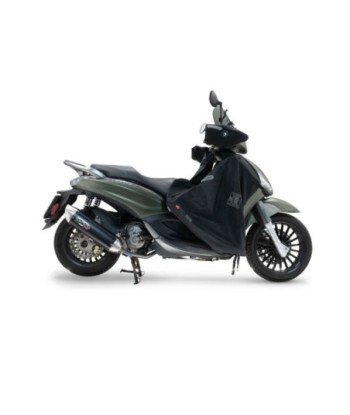 Escape GPR Piaggio Beverly 300 i.e. ABS - S - Police 2016/2020 e4 - Furore-X Scooter