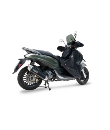 Escape GPR Piaggio Beverly 300 i.e. ABS - S - Police 2016/2020 e4 - Furore-X Scooter