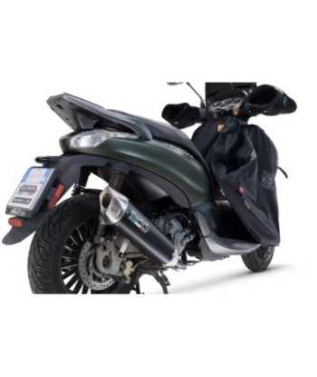 Escape GPR Piaggio Beverly 300 i.e. ABS - S - Police 2016/2020 e4 - Furore-X Scooter