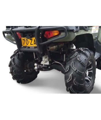 Escape GPR Polaris Sportsman 400 2002/2014 - Deeptone Atv