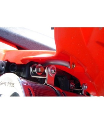 Escape GPR Polaris Predator 500 2004/2010 - Deeptone Atv