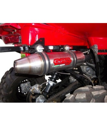 Escape GPR Polaris Scrambler 500 2001/2012 - Deeptone Atv