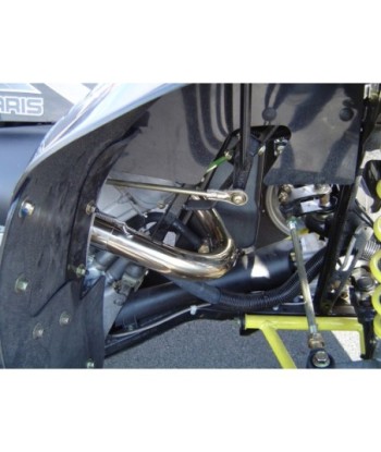 Escape GPR Polaris Scrambler 500 2001/2012 - Deeptone Atv