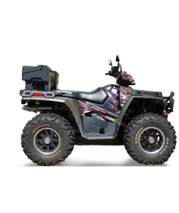 Escape GPR Polaris Sportsman 800 E / E XR 1 2008/2014 - Deeptone Atv