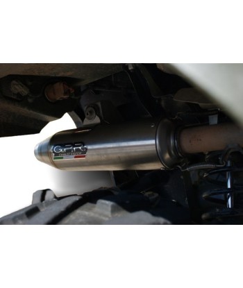 Escape GPR Polaris Sportsman 800 E / E XR 1 2008/2014 - Deeptone Atv