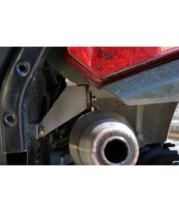 Escape GPR Polaris Sportsman 800 E / E XR 1 2008/2014 - Deeptone Atv