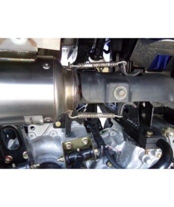 Escape GPR Polaris Sportsman 800 X2 2007/2010 - Deeptone Atv