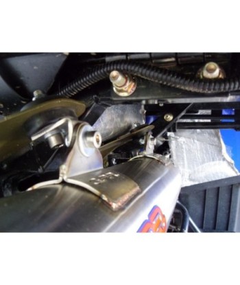 Escape GPR Polaris Sportsman 800 X2 2007/2010 - Deeptone Atv
