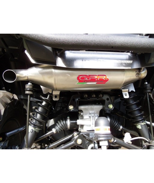 Escape GPR Polaris Sportsman Xp 850 / Xp 850 Forest - Power Bomb