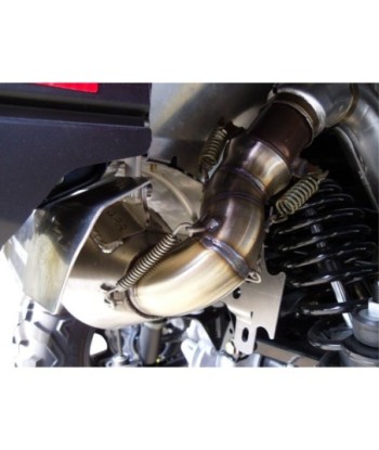 Escape GPR Polaris Sportsman Xp 850 / Xp 850 Forest - Power Bomb