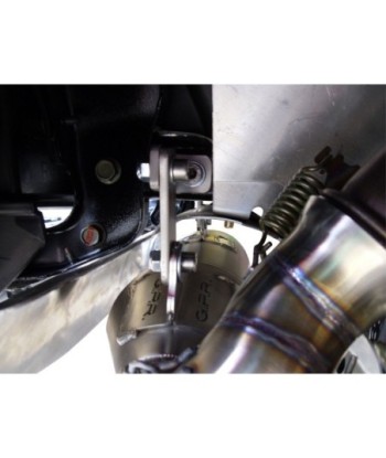 Escape GPR Polaris Sportsman Xp 850 / Xp 850 Forest - Power Bomb