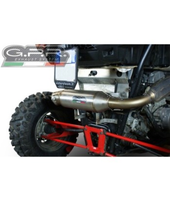 Escape GPR Polaris Rzr XP 1000 2014/2023 - Power Bomb