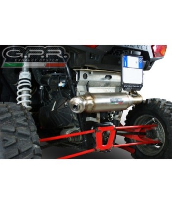 Escape GPR Polaris Rzr XP 1000 2014/2023 - Power Bomb