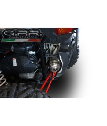 Escape GPR Polaris Rzr XP 1000 2014/2023 - Power Bomb