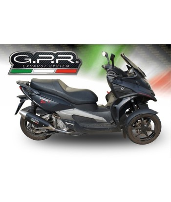 Escape GPR Quadro 350 S 2012/2016 - Power Bomb