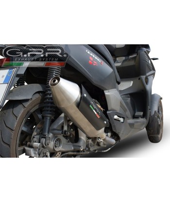 Escape GPR Quadro 350 S 2012/2016 - Power Bomb