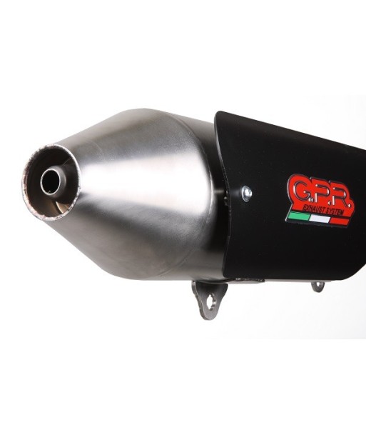 Escape GPR Quadro Quadro 3 2014/2017 - Power Bomb