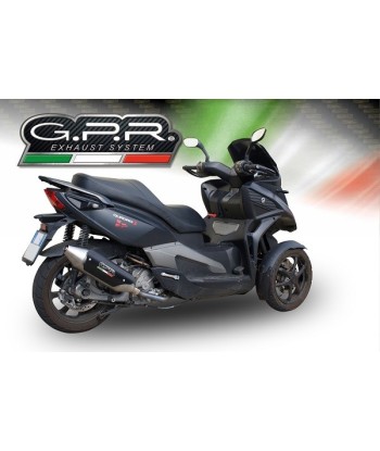Escape GPR Quadro Quadro 3 2014/2017 - Power Bomb