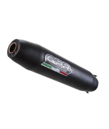 Escape GPR Royal Enfield Classic 350 2022/2023 e5 - Deeptone Nero