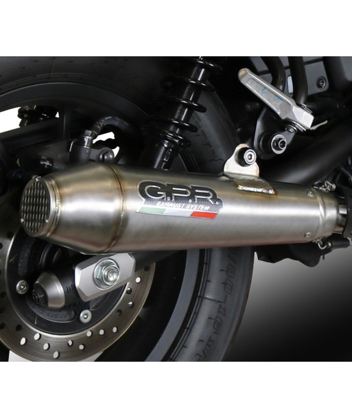 Escape GPR Royal Enfield Meteor 350 2021/2023 e5 - Ultracone