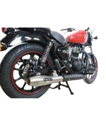 Escape GPR Royal Enfield Meteor 350 2021/2023 e5 - Ultracone