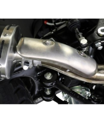 Escape GPR Royal Enfield Himalayan 410 2017/2020 e4 D.36 - Albus Evo4