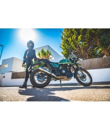 Escape GPR Royal Enfield Himalayan 410 2017/2020 e4 D.42.5 - Powercone Evo