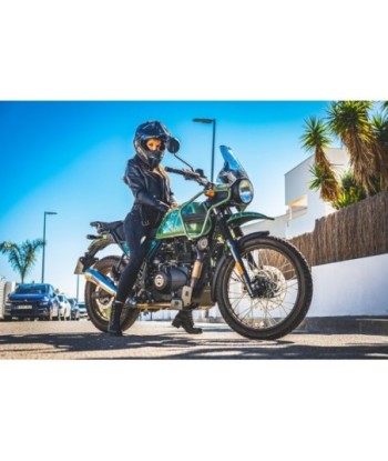 Escape GPR Royal Enfield Himalayan 410 2017/2020 e4 D.42.5 - Powercone Evo