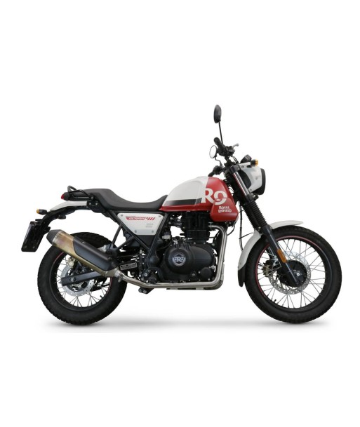 Escape GPR Royal Enfield Himalayan 410 2017/2020 e4 D.42.5 - Decatalizzatore