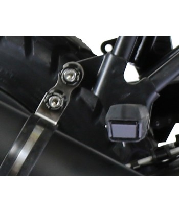 Escape GPR Royal Enfield Himalayan 410 2021/2024 e5 - Albus Evo4