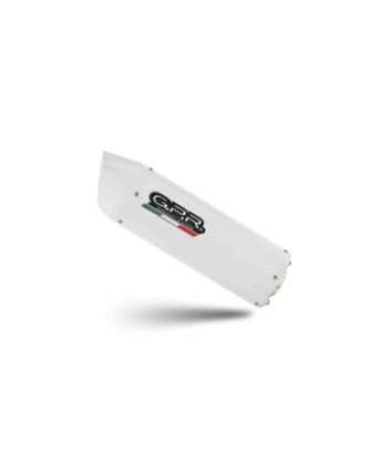 Escape GPR Royal Enfield Scram 411 2022/2024 e5 - Albus Evo4