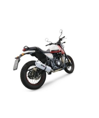 Escape GPR Royal Enfield Scram 411 2022/2024 e5 - Albus Evo4