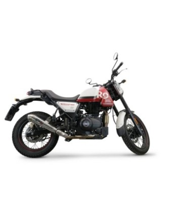 Escape GPR Royal Enfield Scram 411 2022/2024 e5 - Powercone Evo