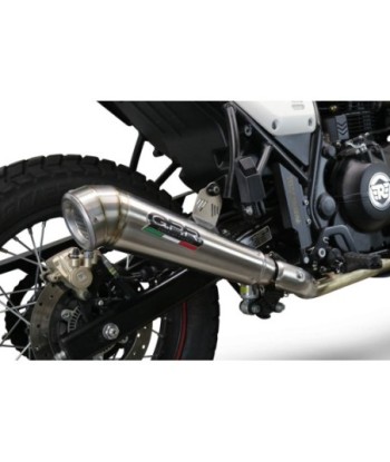 Escape GPR Royal Enfield Scram 411 2022/2024 e5 - Powercone Evo