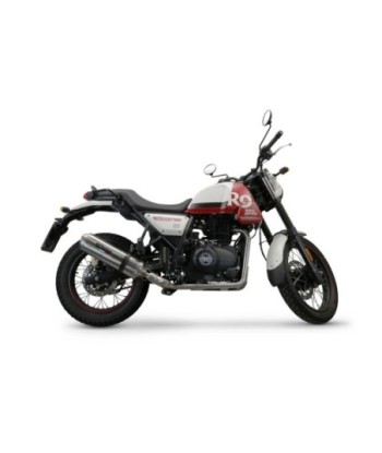 Escape GPR Royal Enfield Scram 411 2022/2024 e5 - Satinox