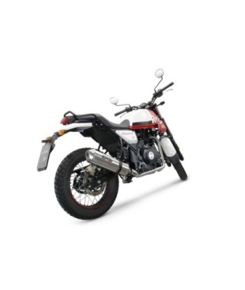 Escape GPR Royal Enfield Scram 411 2022/2024 e5 - Satinox