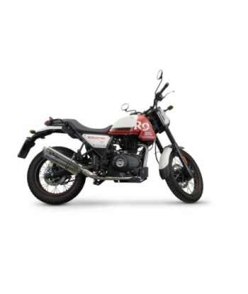 Escape GPR Royal Enfield Scram 411 2022/2024 e5 - Trioval