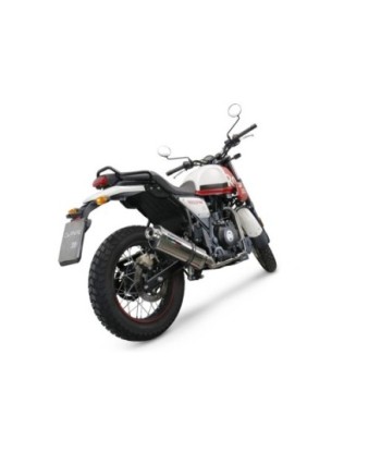 Escape GPR Royal Enfield Scram 411 2022/2024 e5 - Trioval