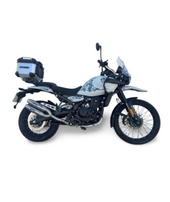 Escape GPR Royal Enfield Guerrilla 450 2024/2025 e5 Plus - Deeptone Duplex
