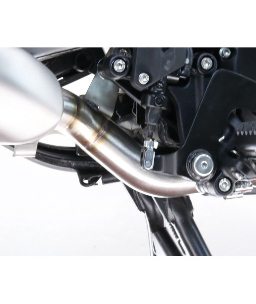 Escape GPR Royal Enfield Himalayan 450 2024 e5 - Cut-Box Racing