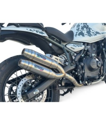 Escape GPR Royal Enfield Himalayan 450 2024/2025 e5 Plus - Deeptone Duplex
