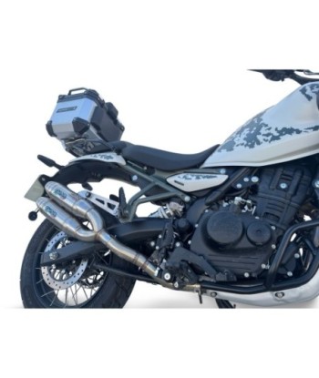 Escape GPR Royal Enfield Himalayan 450 2024/2025 e5 Plus - Deeptone Duplex