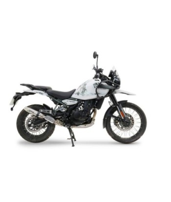 Escape GPR Royal Enfield Himalayan 450 2024/2025 e5 Plus - Deeptone Inox