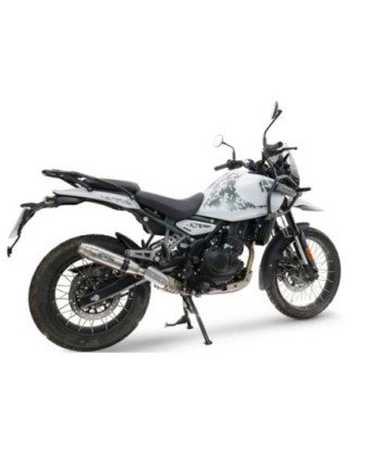 Escape GPR Royal Enfield Himalayan 450 2024/2025 e5 Plus - Deeptone Inox
