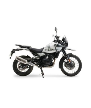 Escape GPR Royal Enfield Himalayan 450 2024/2025 e5 Plus - Satinox
